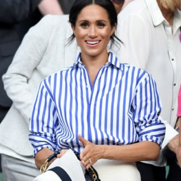 Linen Artisan NY 100% Linen Striped Button Up Size XL - Picture 16 of 16